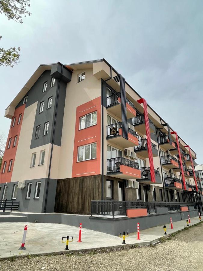 Vivko Apartments Veliko Gradište Buitenkant foto
