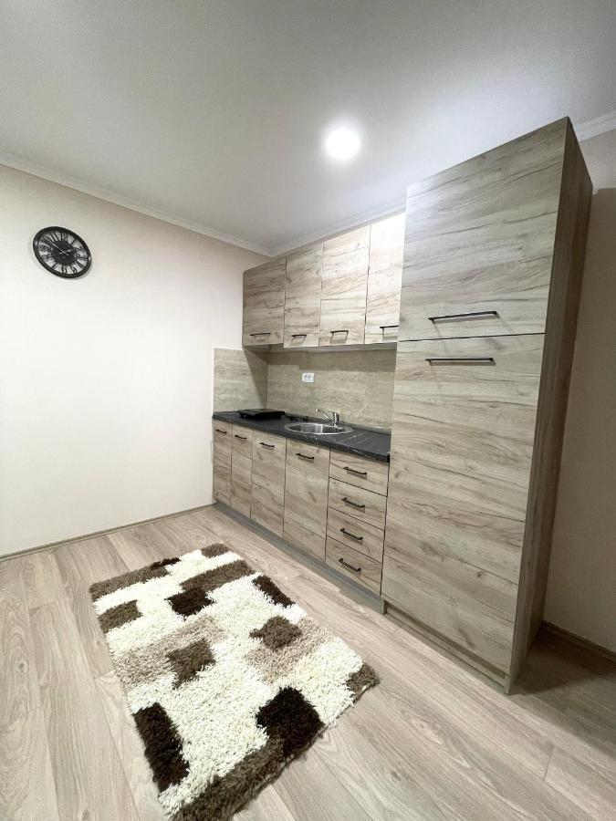 Vivko Apartments Veliko Gradište Buitenkant foto
