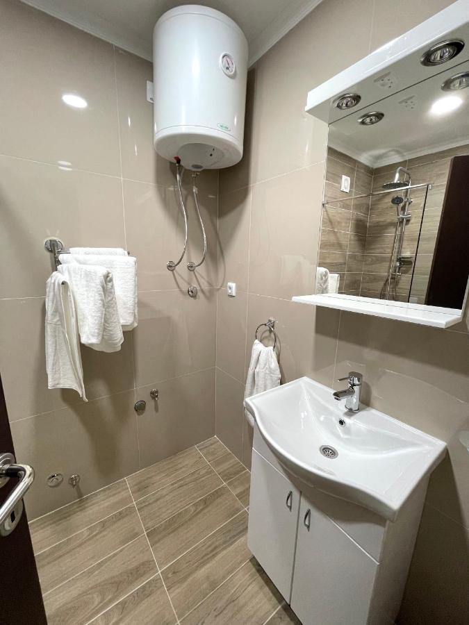 Vivko Apartments Veliko Gradište Buitenkant foto